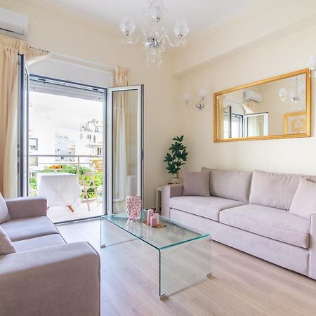 Boutique Apartment With Parkview Ираклио Екстериор снимка