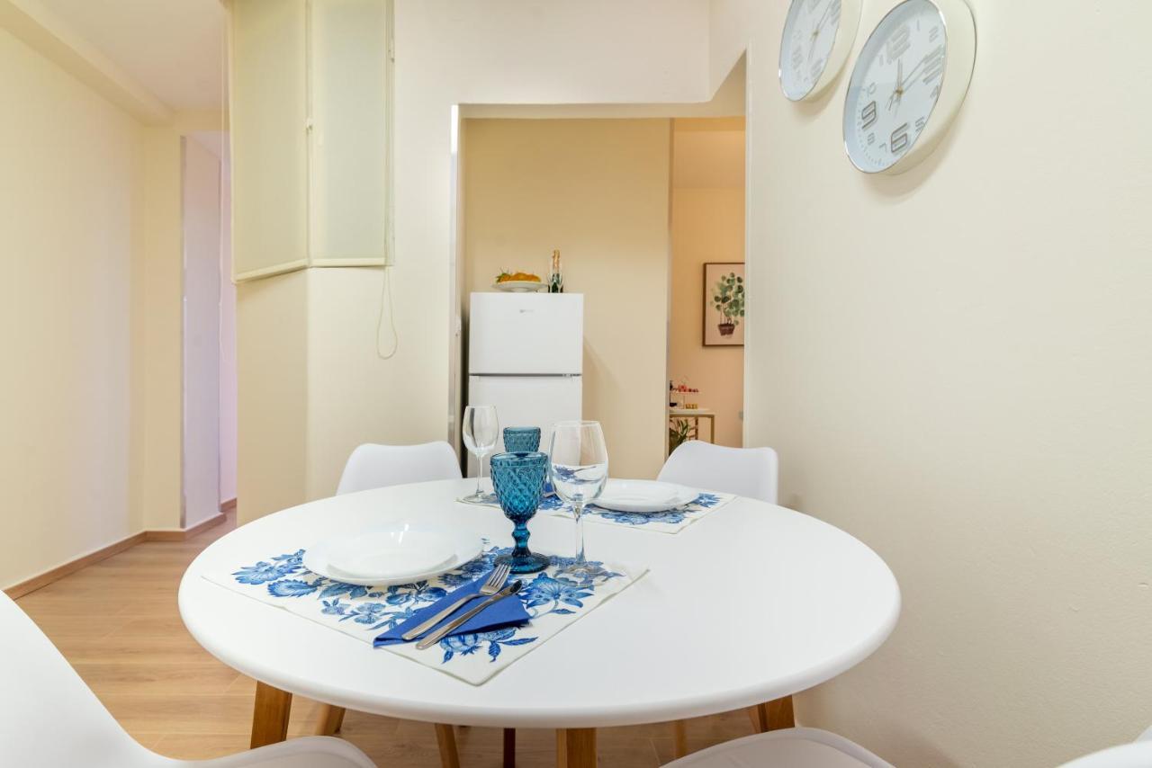 Boutique Apartment With Parkview Ираклио Екстериор снимка