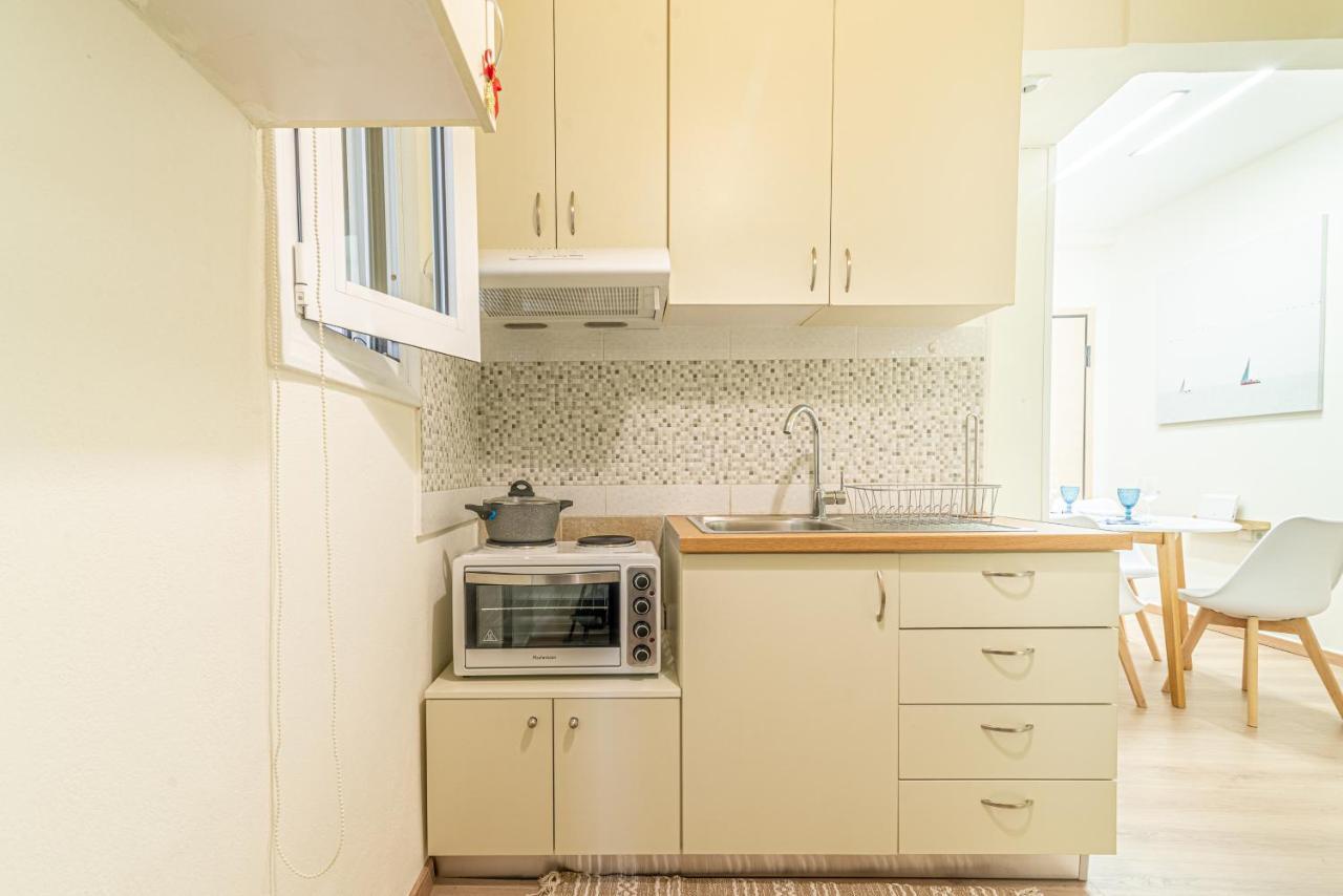 Boutique Apartment With Parkview Ираклио Екстериор снимка
