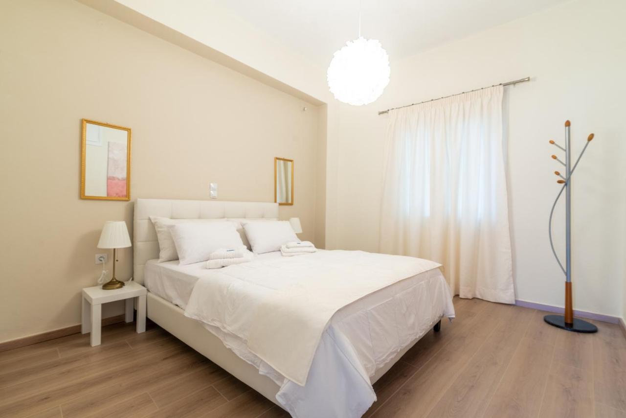 Boutique Apartment With Parkview Ираклио Екстериор снимка