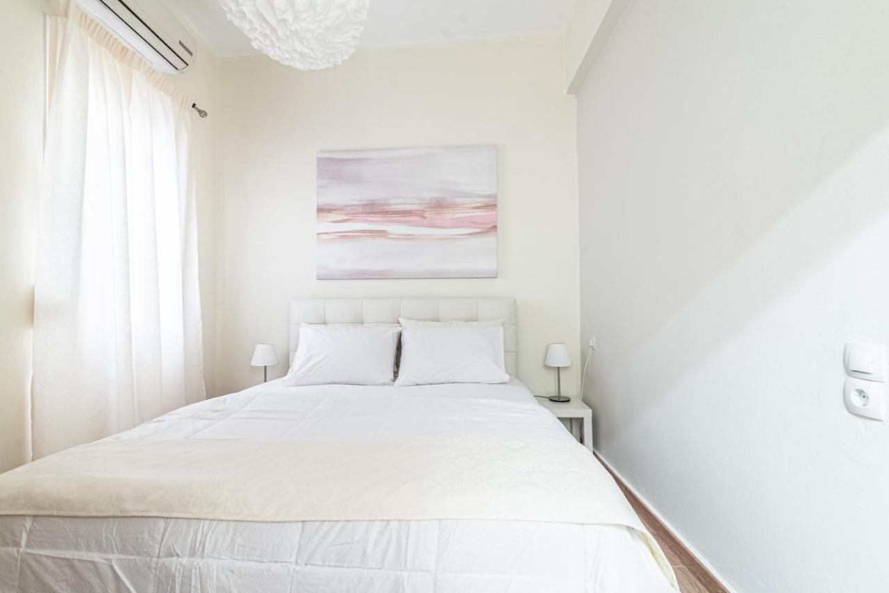 Boutique Apartment With Parkview Ираклио Екстериор снимка