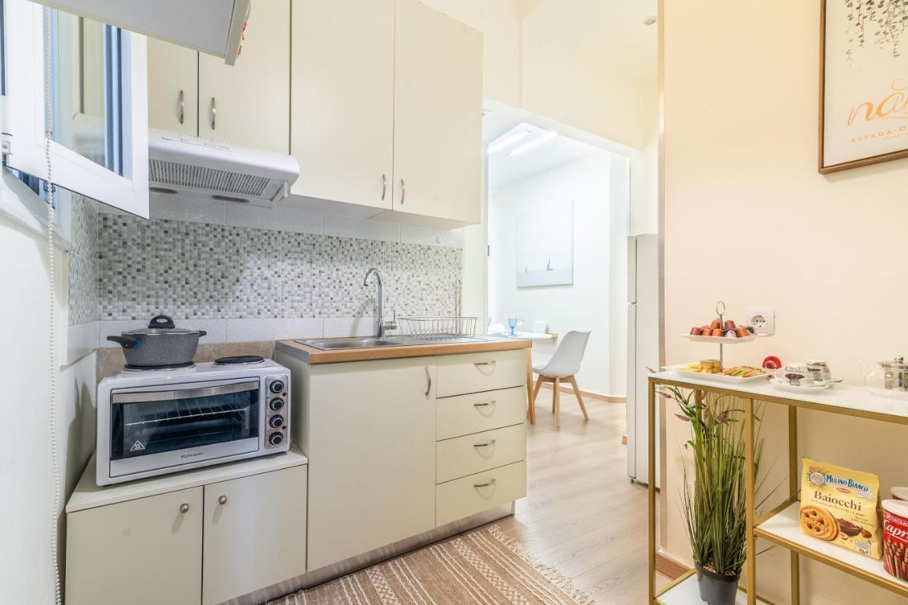 Boutique Apartment With Parkview Ираклио Екстериор снимка