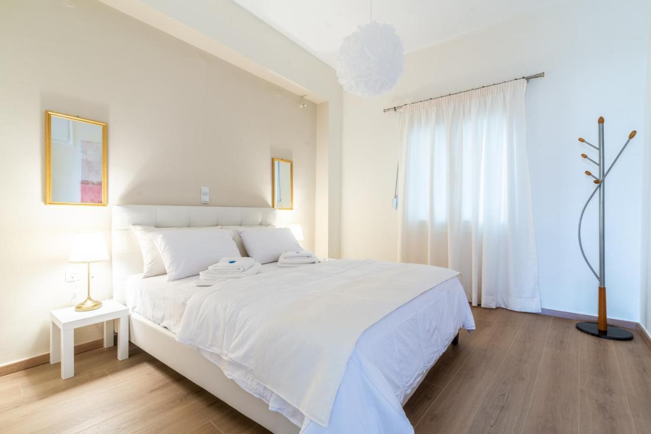 Boutique Apartment With Parkview Ираклио Екстериор снимка